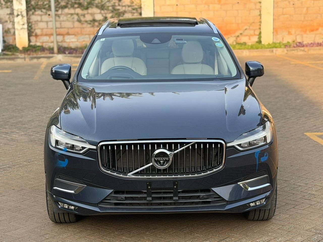 2020 VOLVO XC60 B5 INSCRIPTION AWD