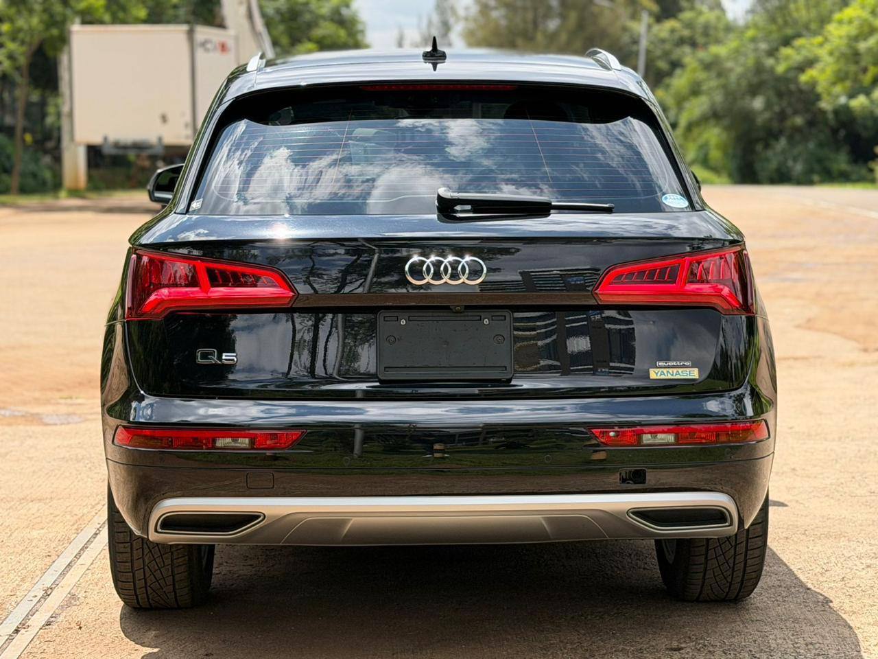 2019 AUDI Q5 B9 QUATTRO TFSI