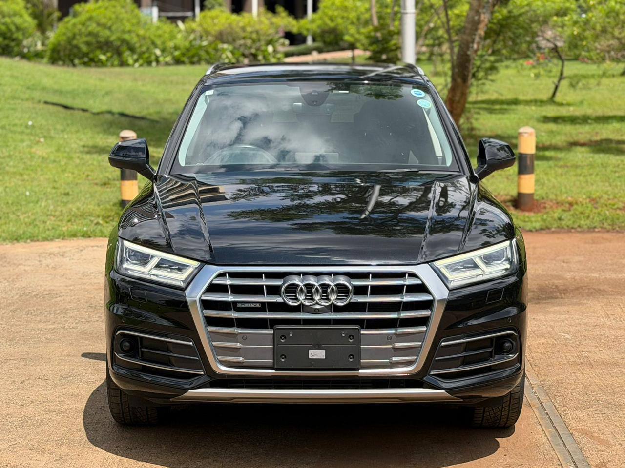 2019 AUDI Q5 B9 QUATTRO TFSI