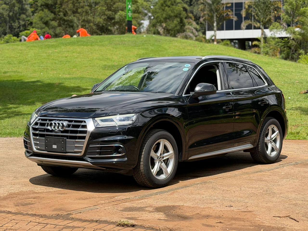 2019 AUDI Q5 B9 QUATTRO TFSI