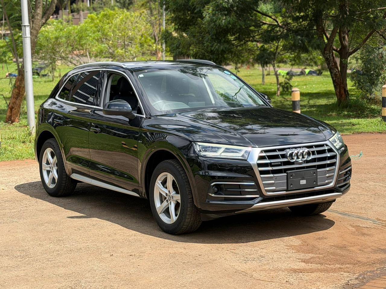 2019 AUDI Q5 B9 QUATTRO TFSI