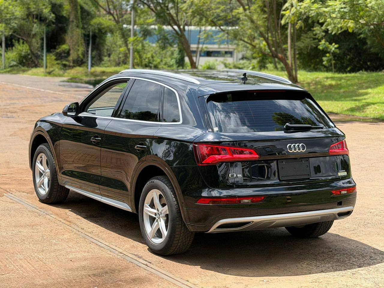 2019 AUDI Q5 B9 QUATTRO TFSI