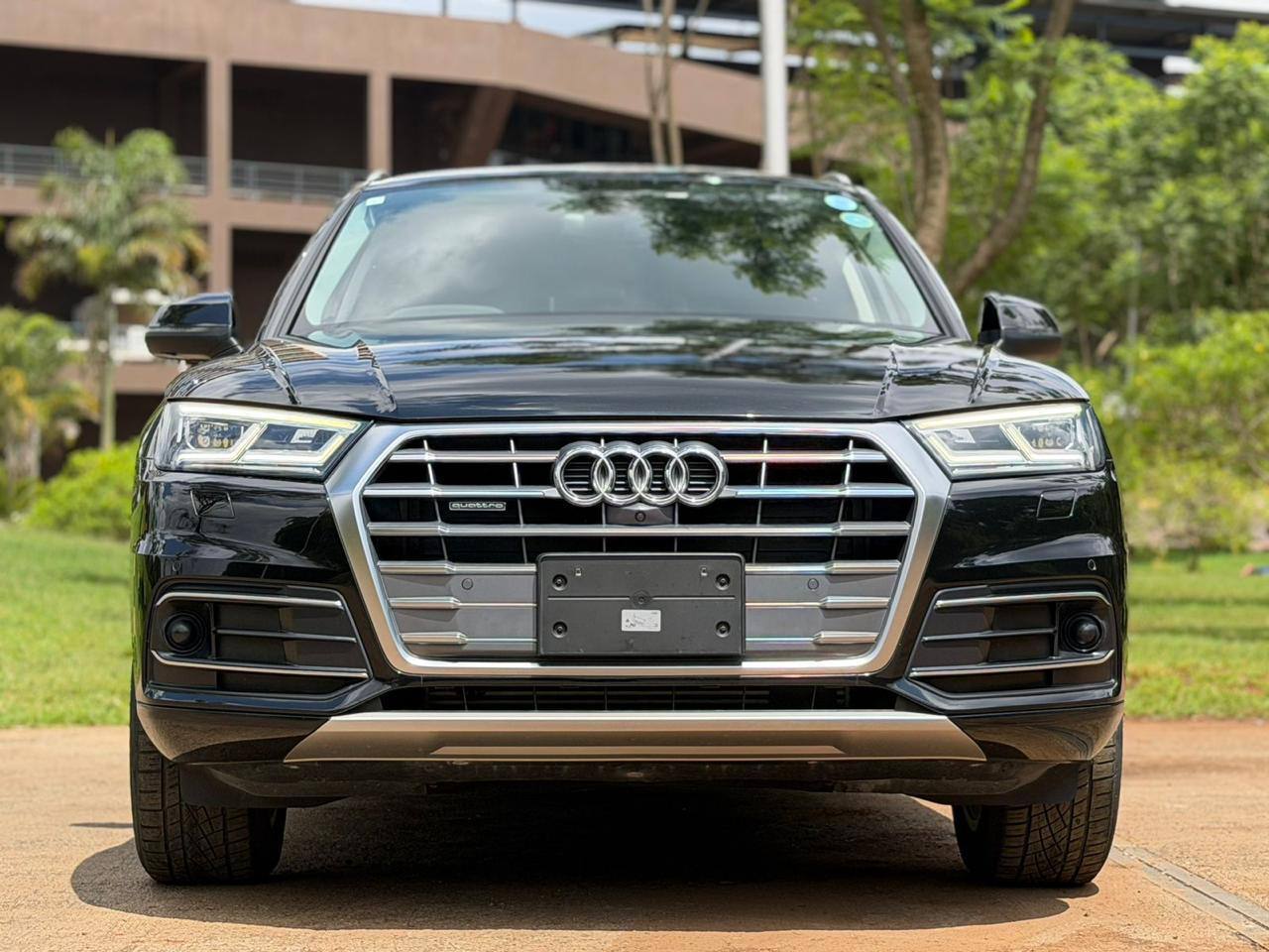 2019 AUDI Q5 B9 QUATTRO TFSI