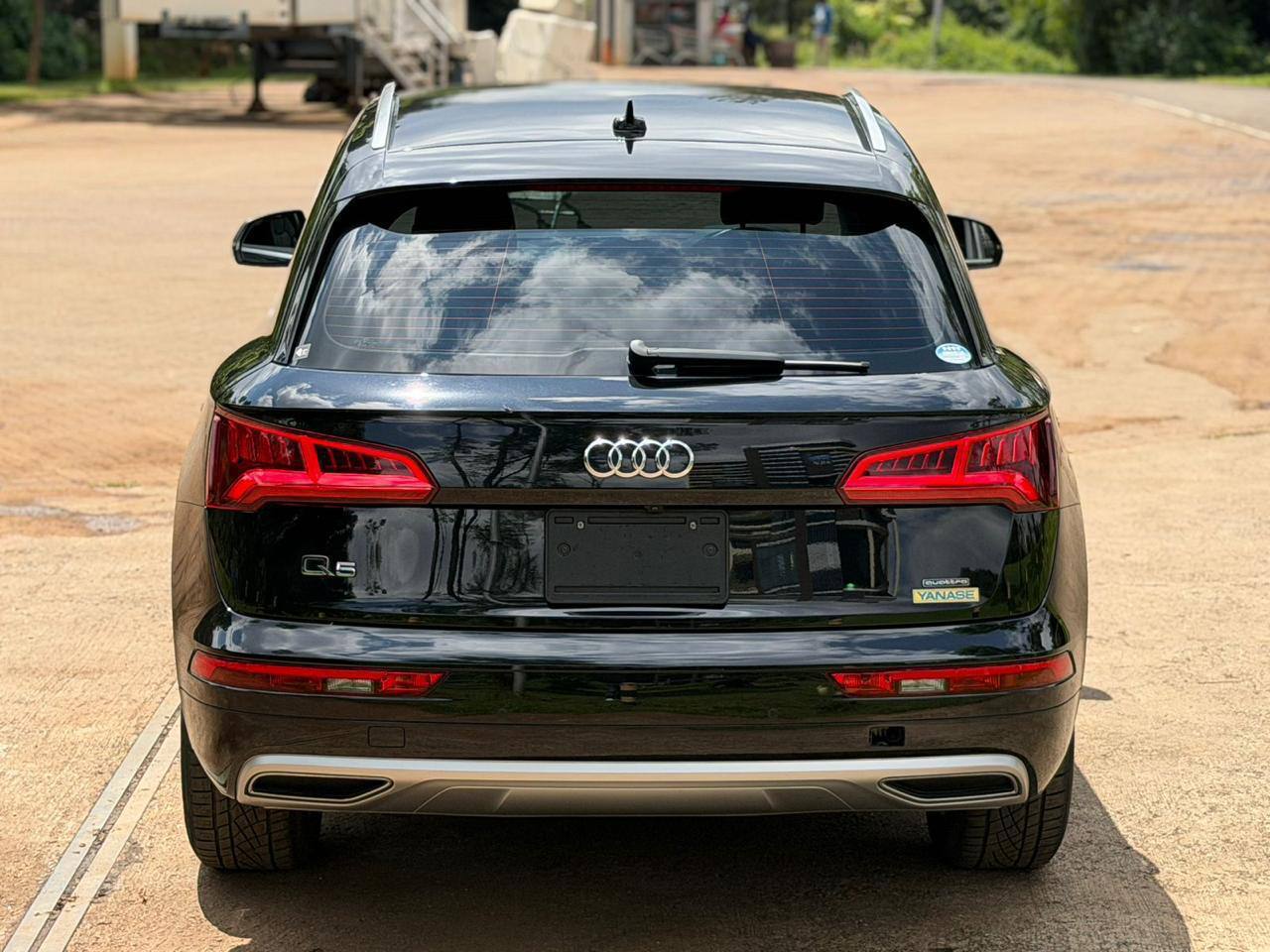 2019 AUDI Q5 B9 QUATTRO TFSI