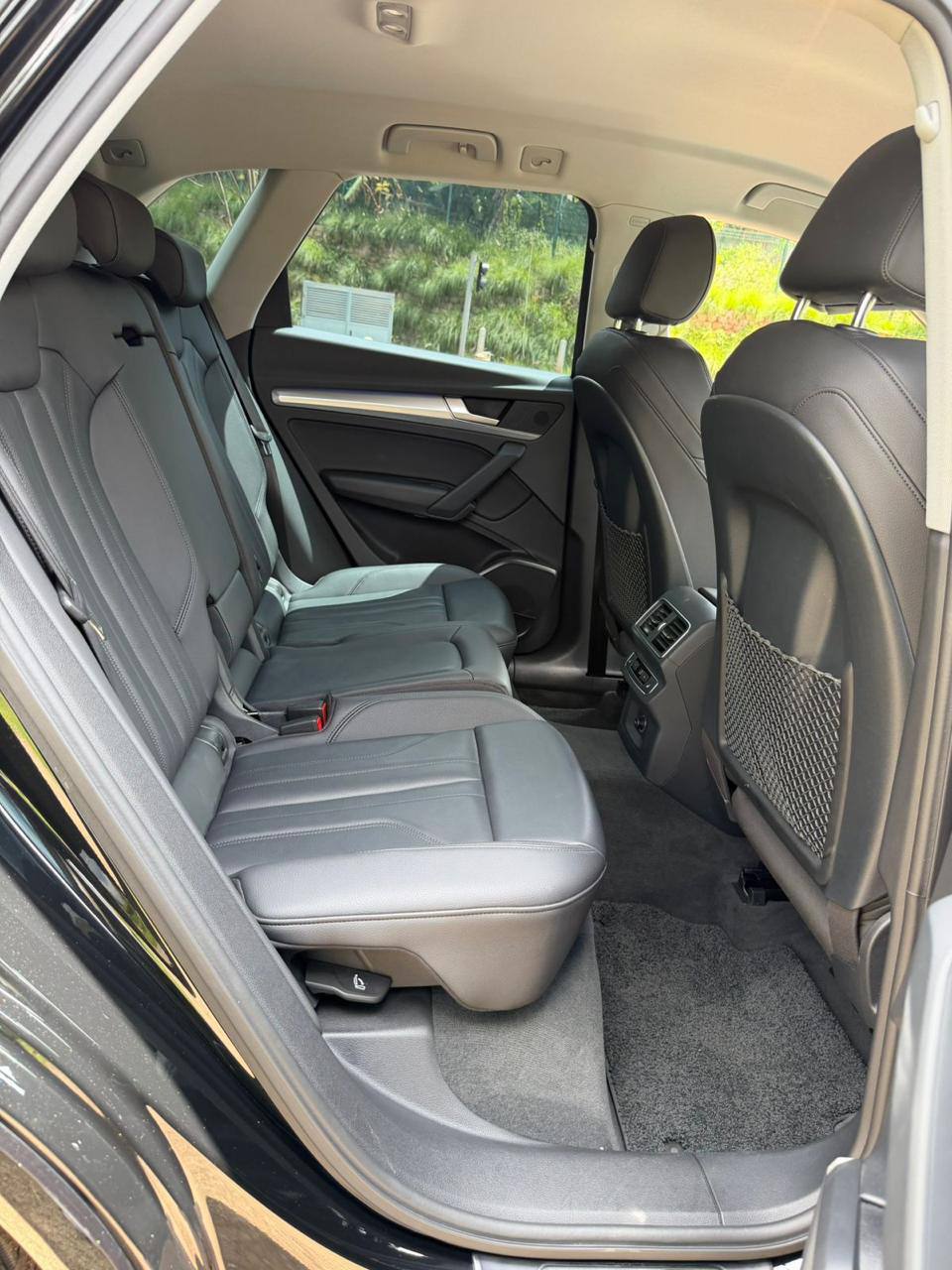 2019 AUDI Q5 B9 QUATTRO TFSI