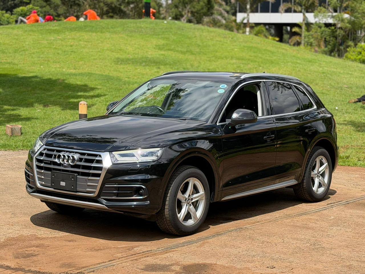 2019 AUDI Q5 B9 QUATTRO TFSI