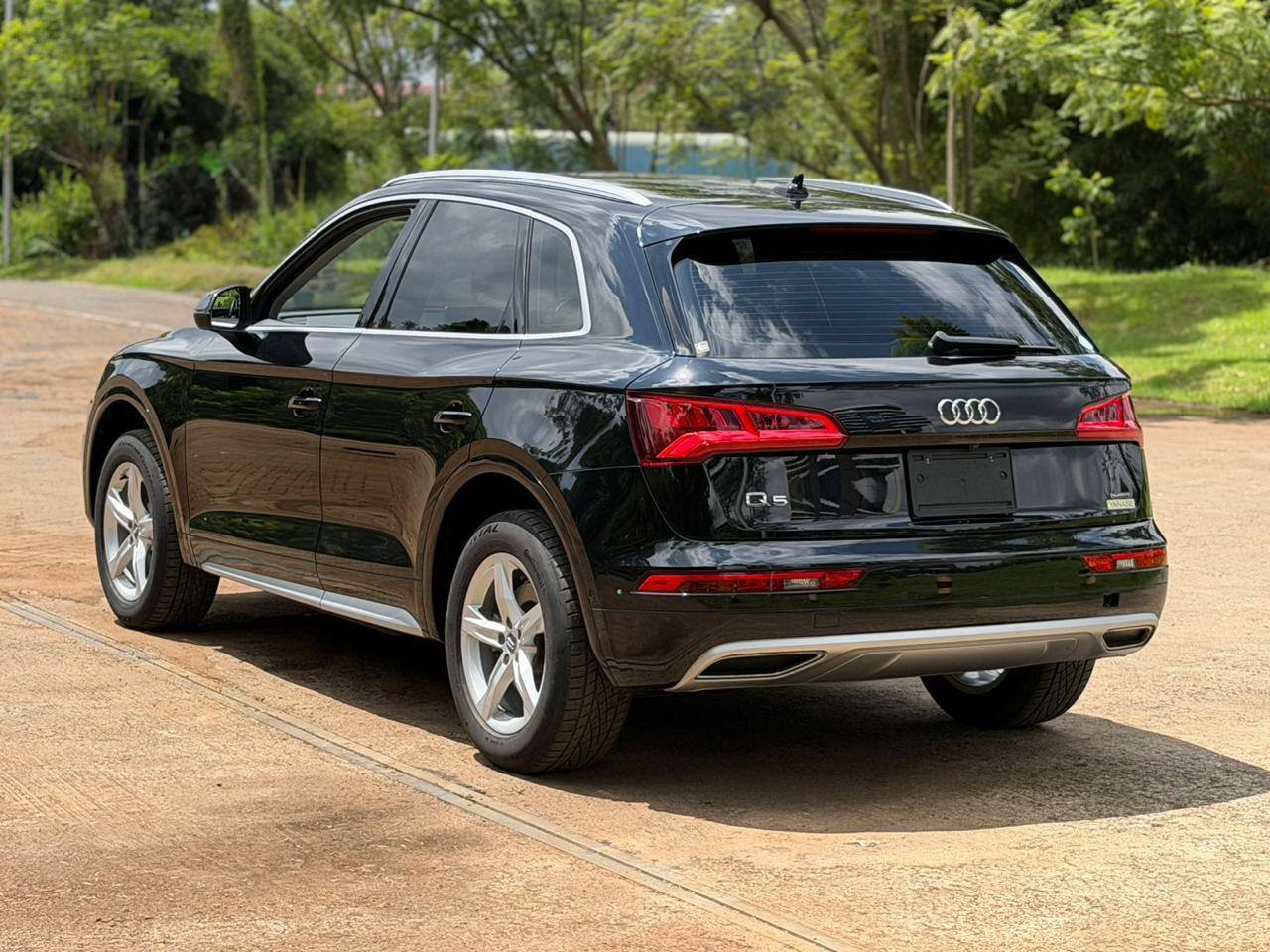 2019 AUDI Q5 B9 QUATTRO TFSI