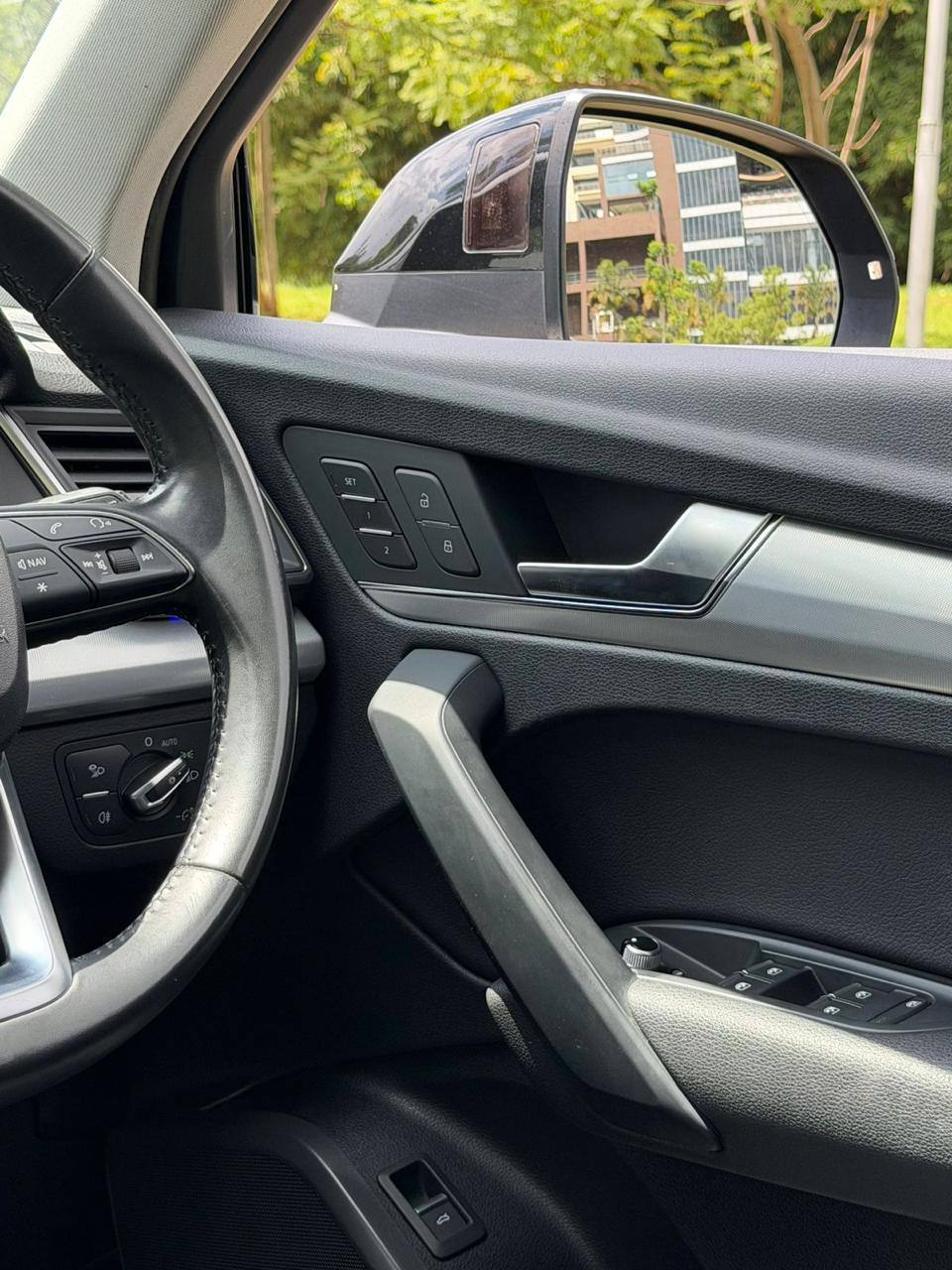 2019 AUDI Q5 B9 QUATTRO TFSI