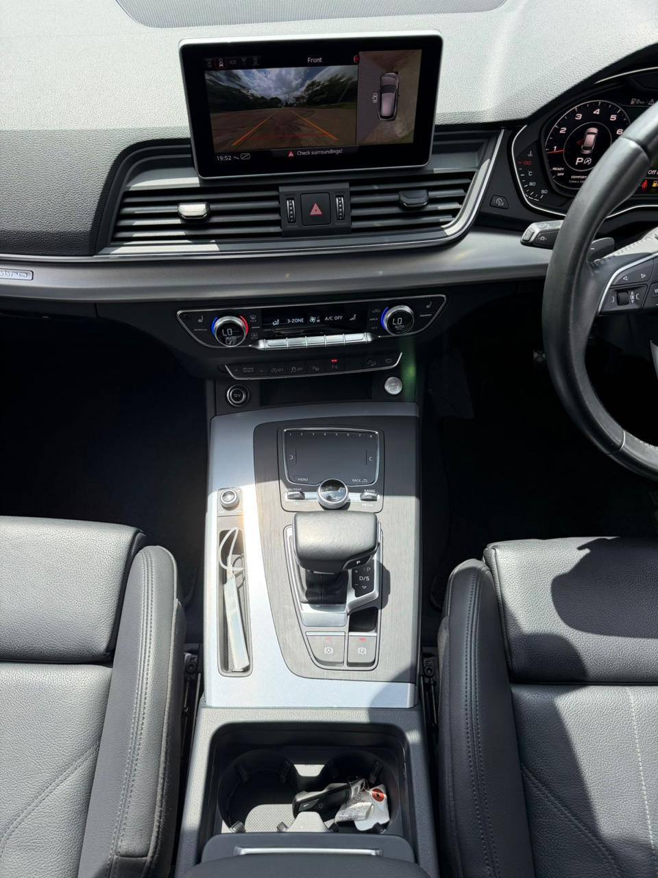 2019 AUDI Q5 B9 QUATTRO TFSI
