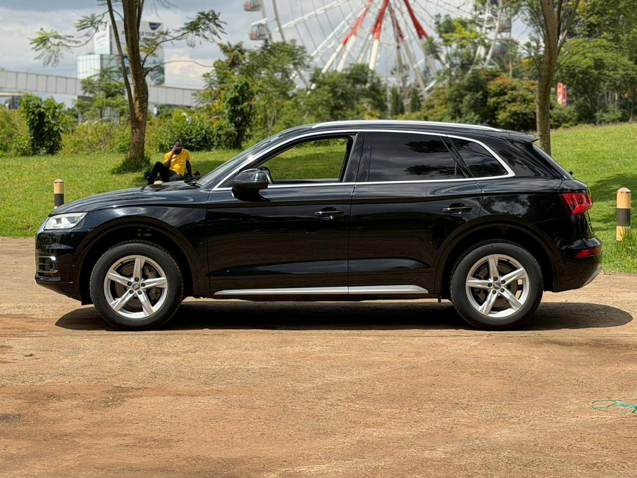 2019 AUDI Q5 B9 QUATTRO TFSI
