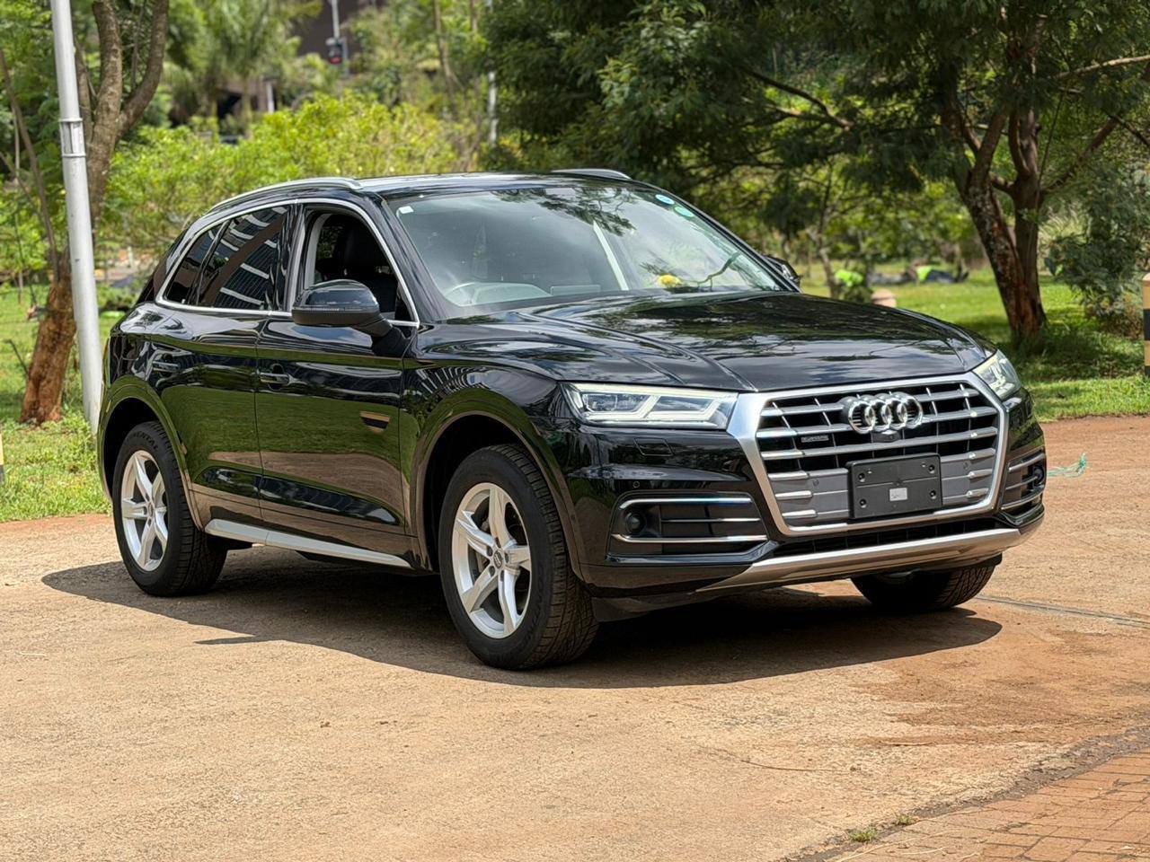 2019 AUDI Q5 B9 QUATTRO TFSI