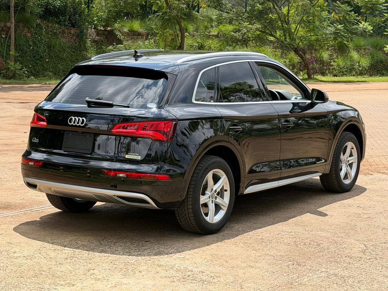 2019 AUDI Q5 B9 QUATTRO TFSI