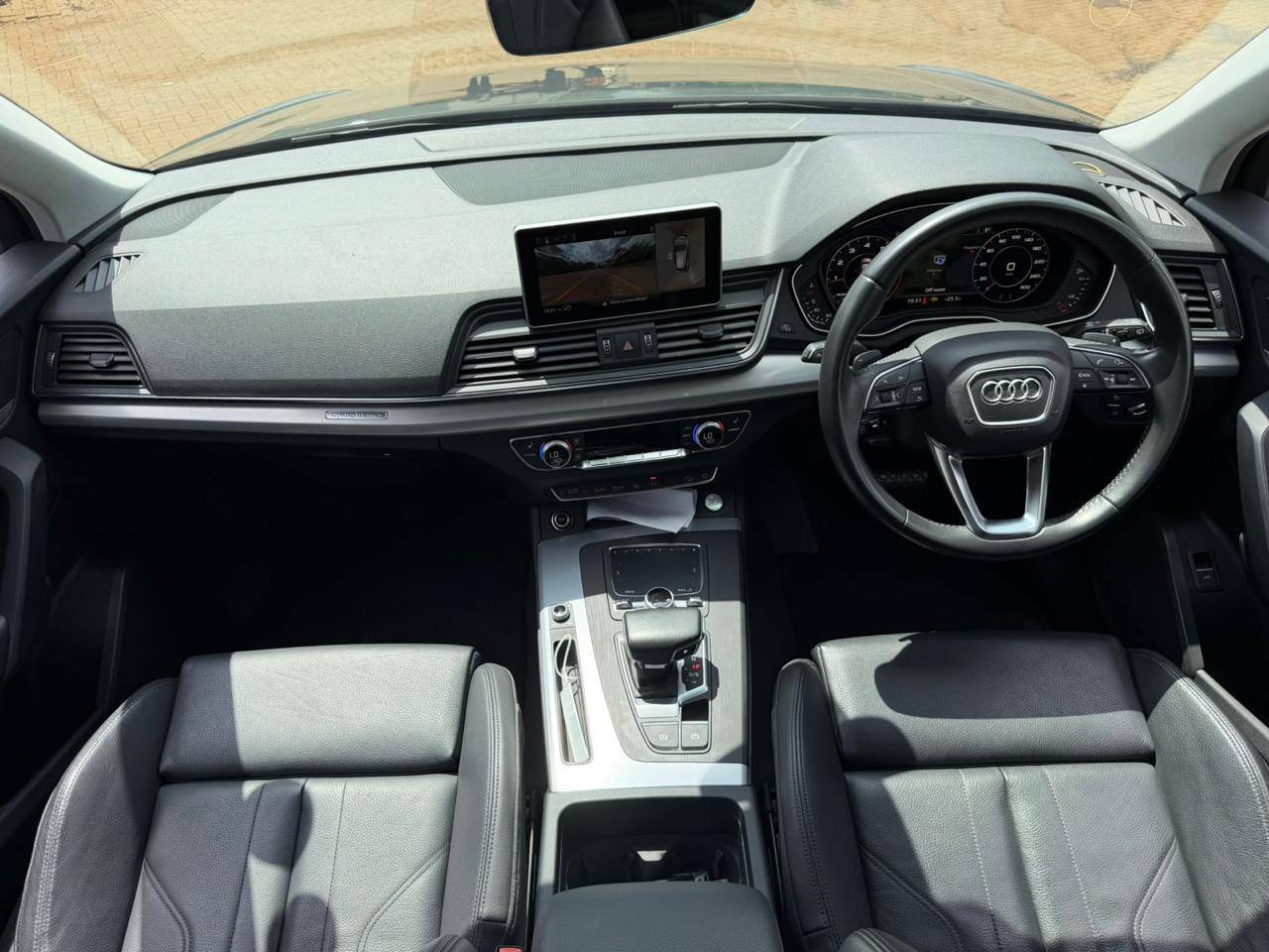 2019 AUDI Q5 B9 QUATTRO TFSI