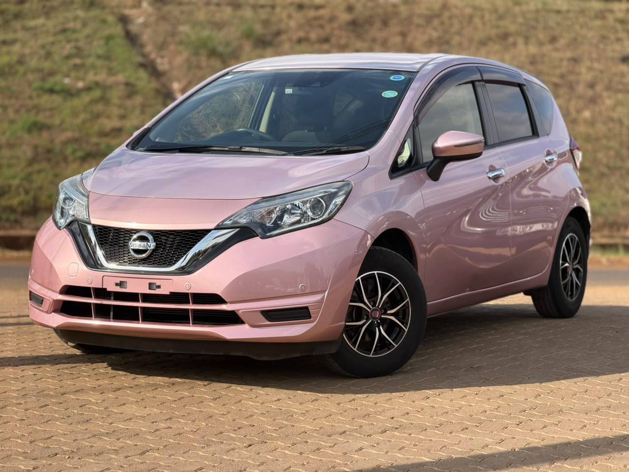 Nissan Note DIG-S | 2019 Model